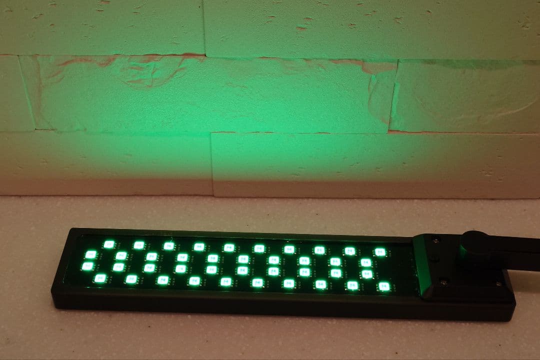 [美品]Chihiros C2 RGB 3点セット シェード付 スタンド付