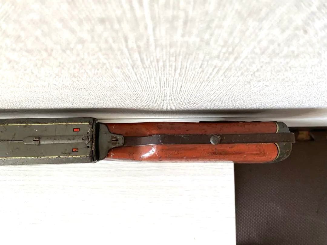 ゴールデンイーグル（モダントイズ）ブリキ製マシンガン 日本製 1960年代