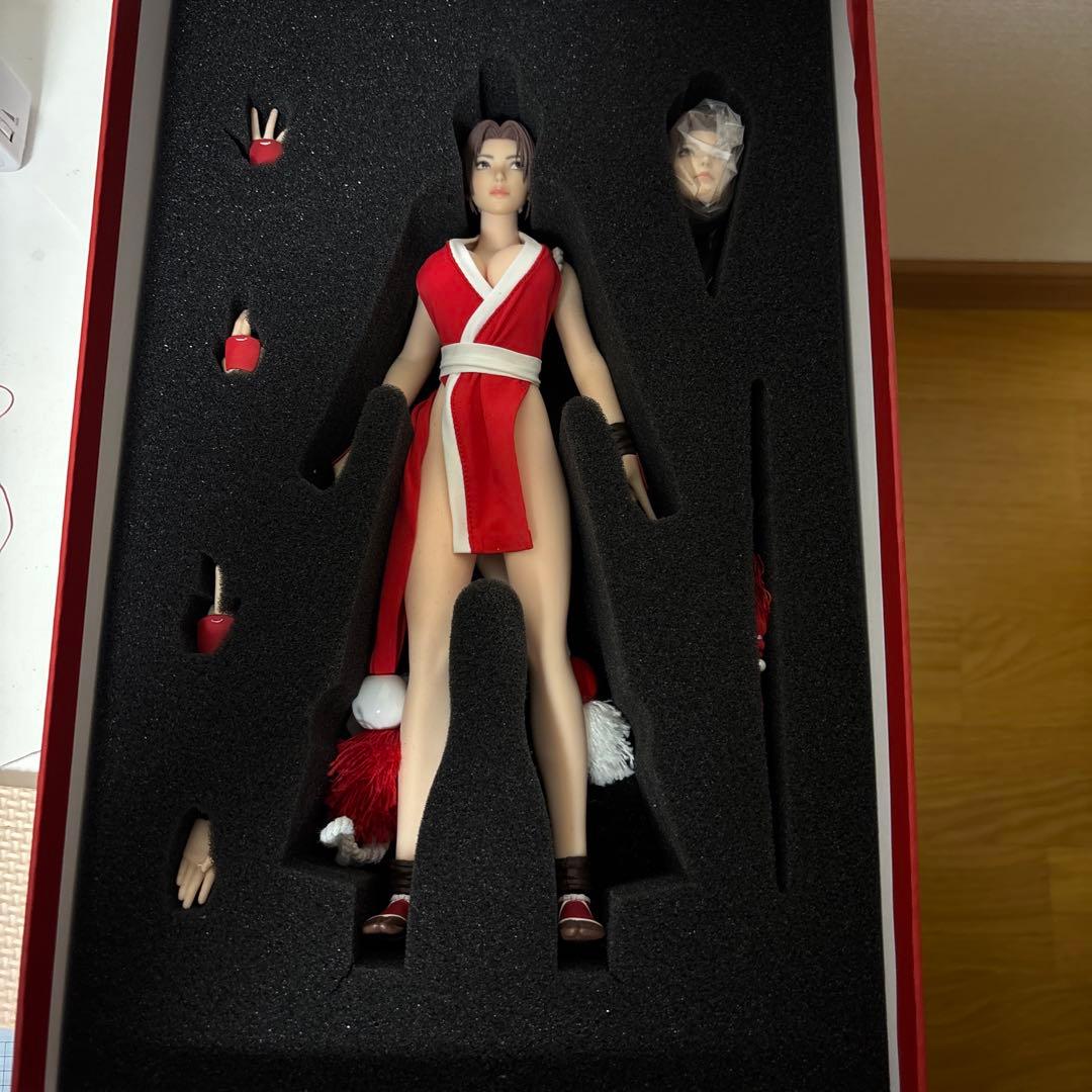 と*も様 ザ・キング・オブ・ファイターズ ’97 不知火舞　[TUNSHI ST