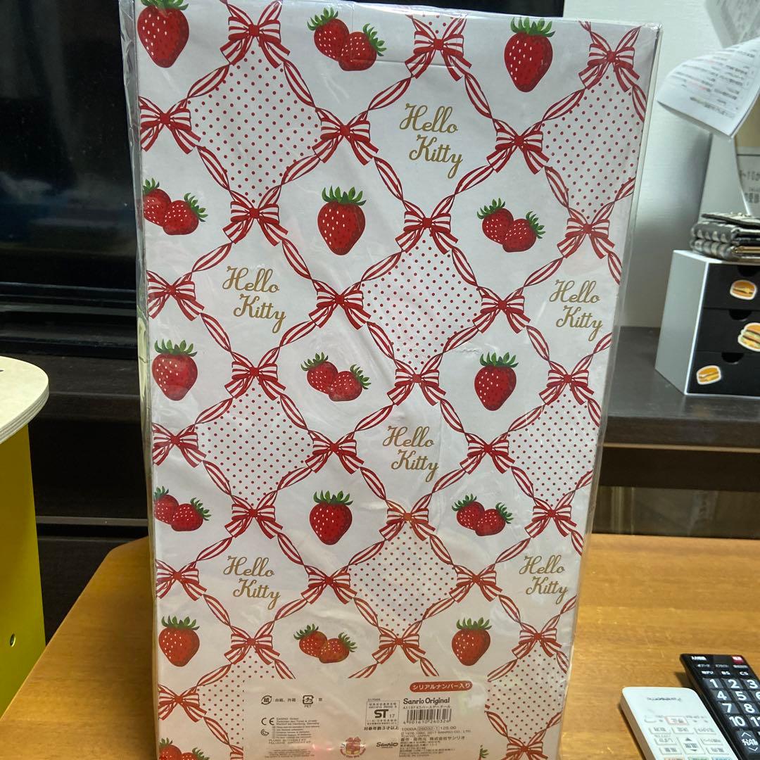 ハローキティ　2017年バースデードール