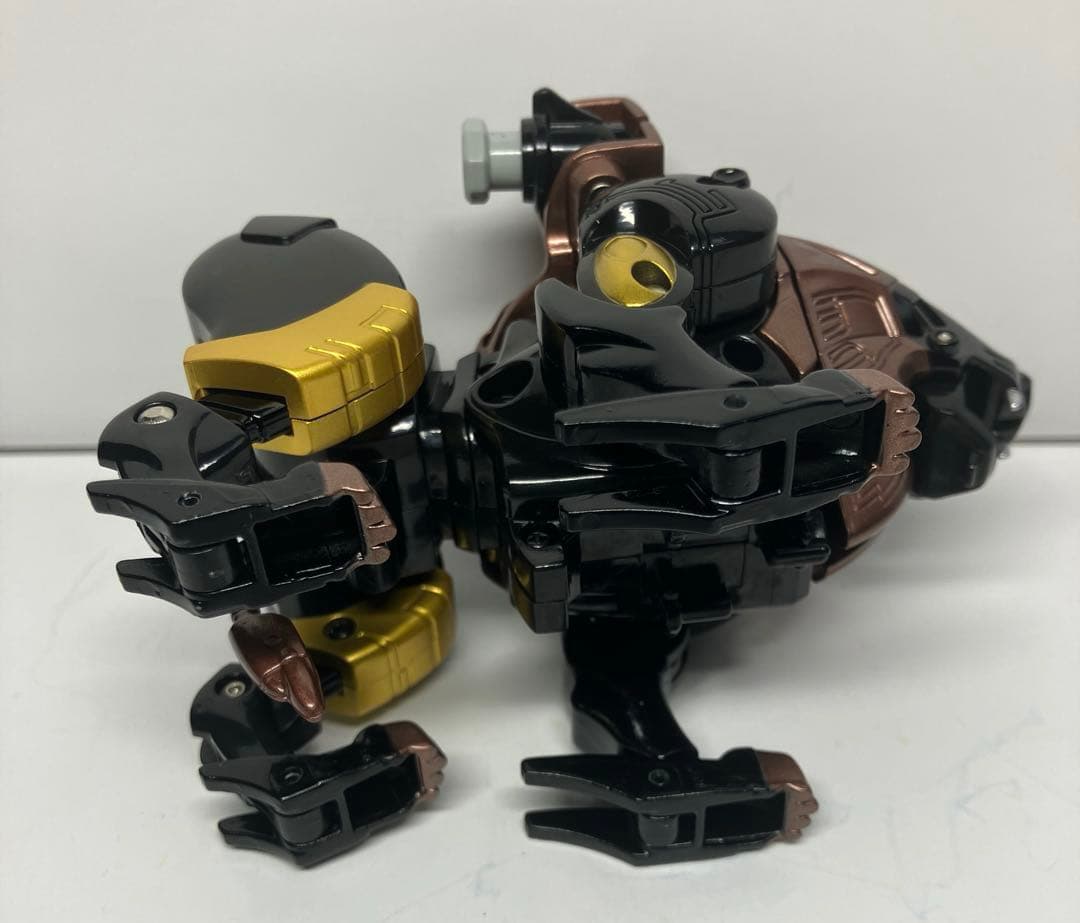 【未使用美品】　百獣合体 DX超合金 ガオゴッド 百獣戦隊ガオレンジャー