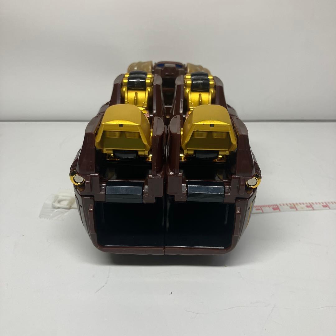 【未使用美品】　百獣合体 DX超合金 ガオゴッド 百獣戦隊ガオレンジャー