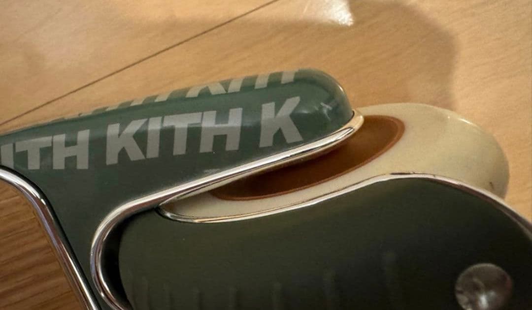 KITH BANWOOD コラボ 　完売品　スケーター　　キックボード