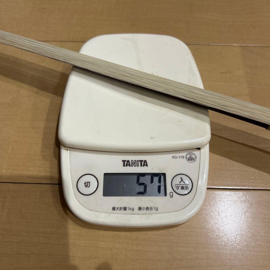 【最終値下げ】楽器店から購入のバイオリン ４分3サイズ