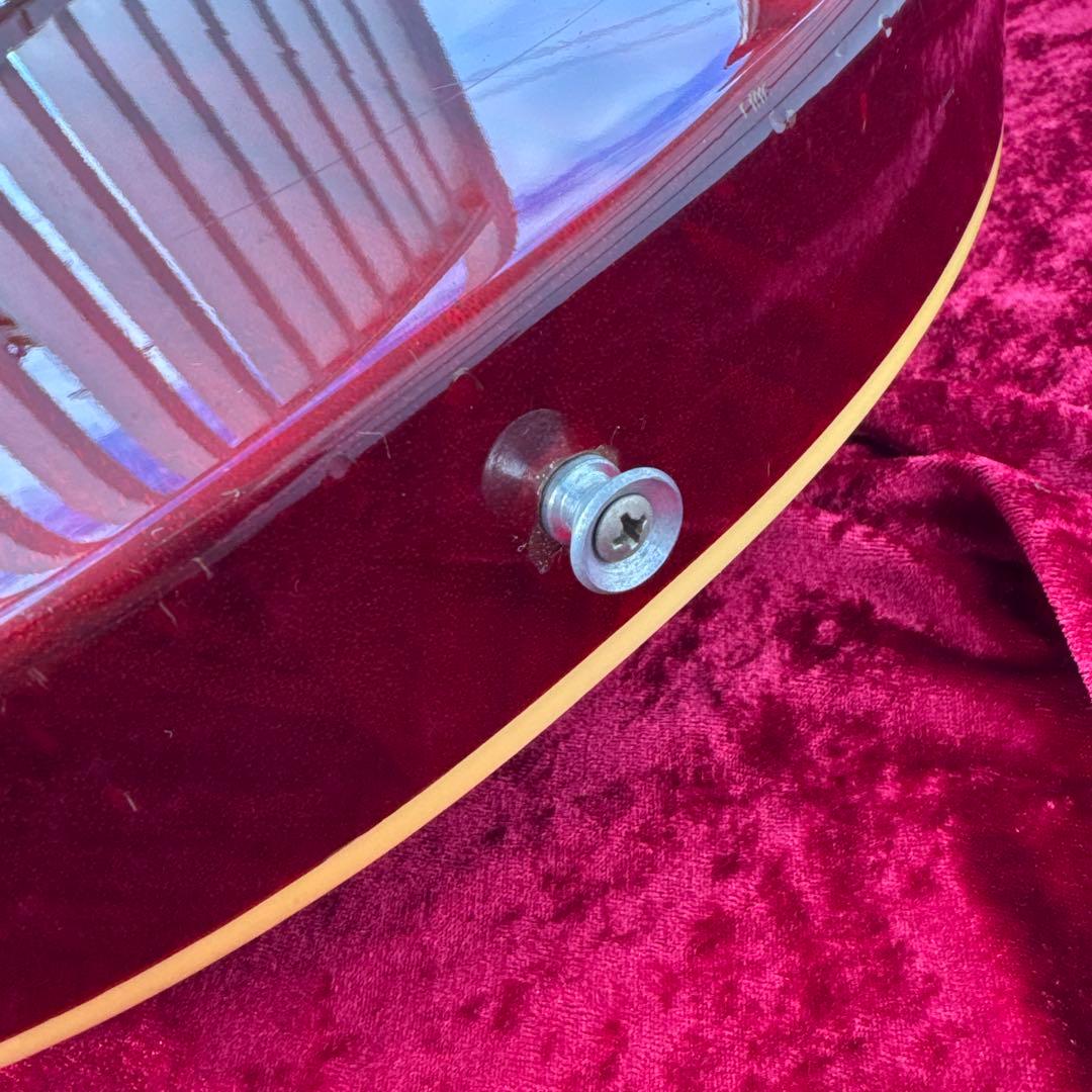 美品 メンテ済 Orville LPS-75 フジゲン製 Les Paul ST