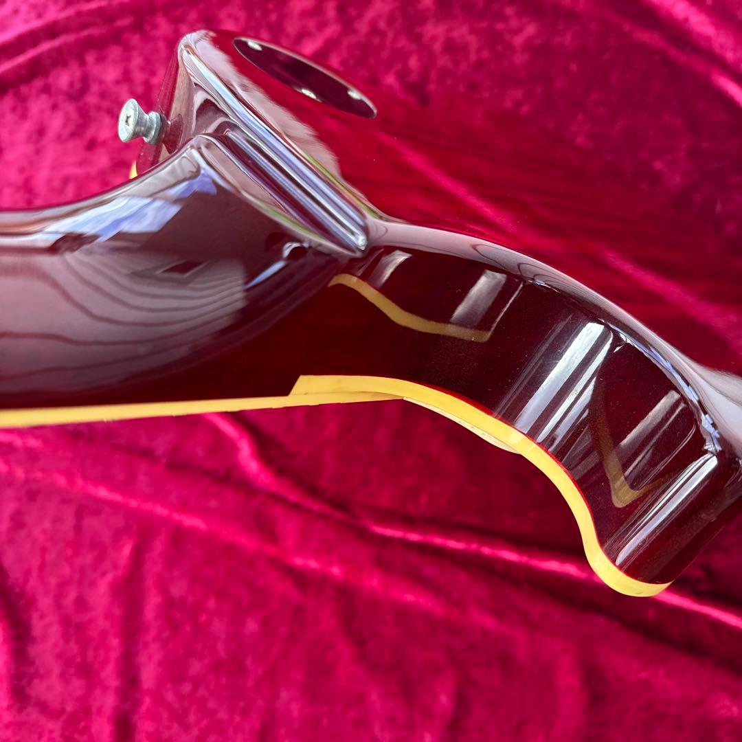 美品 メンテ済 Orville LPS-75 フジゲン製 Les Paul ST