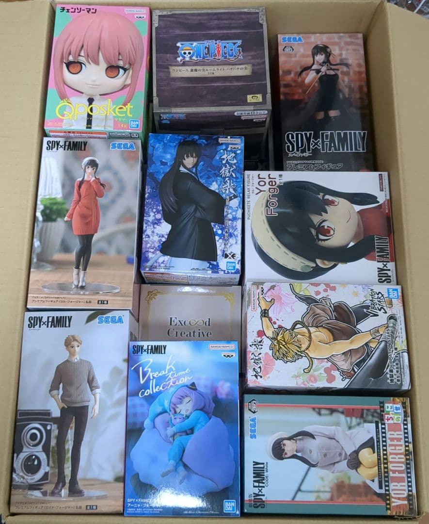 【35点】ワンピース★ヒロアカ★鬼滅の刃★ハンター×ハンター他★まとめ売り★新品