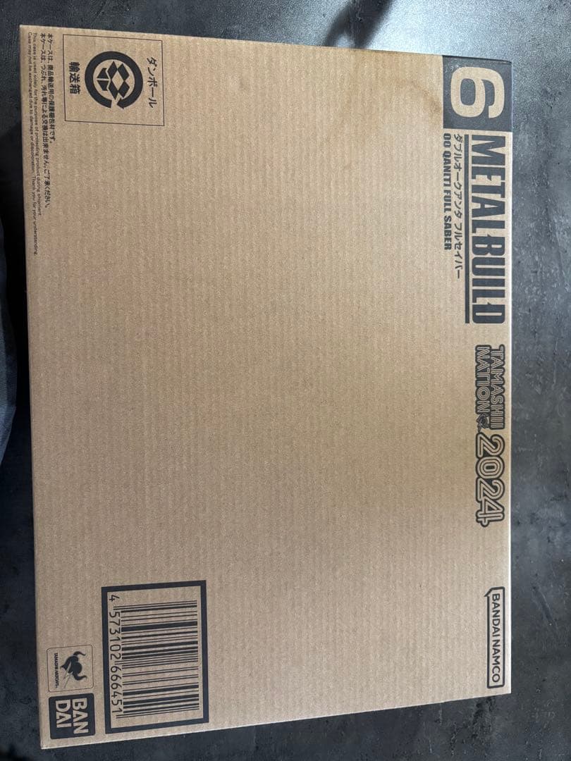 ロボット BANDAI L BUILD 2024