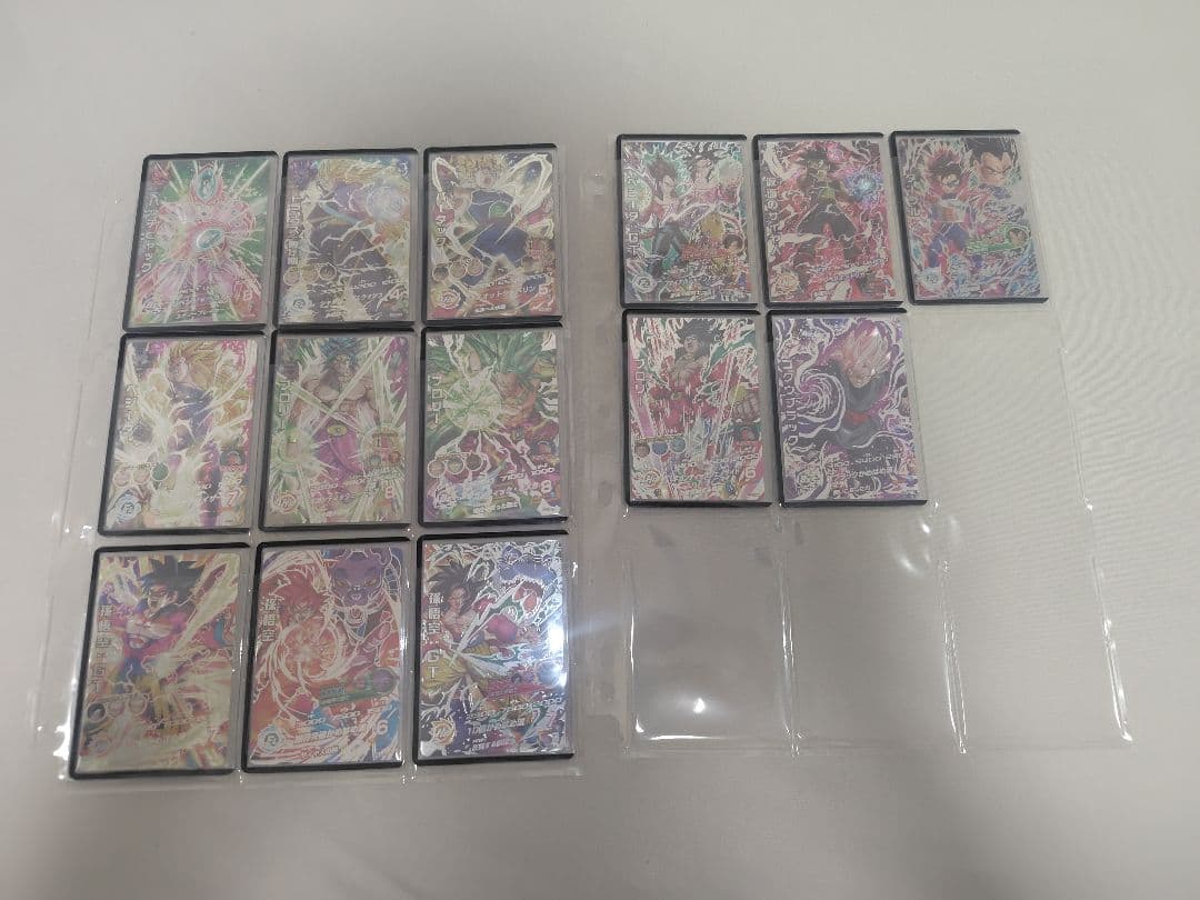 スーパードラゴンボールヒーローズ MM5 LC コンプリートセット SDBH