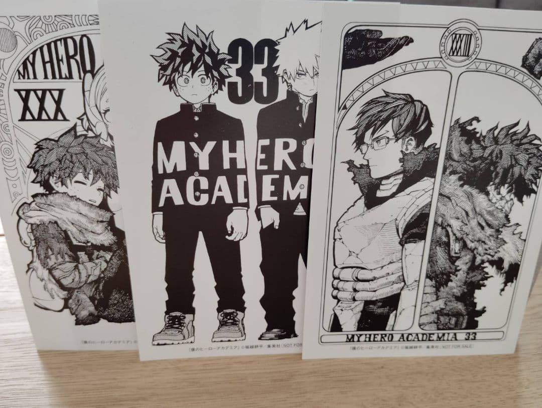 僕のヒーローアカデミア 全巻セット 1-42巻