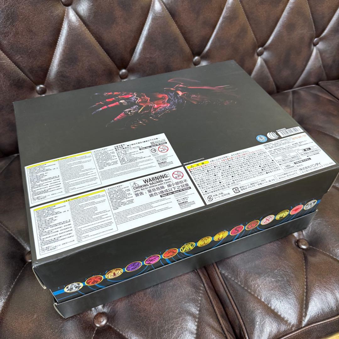 CSM オーズドライバー コンプリートセット