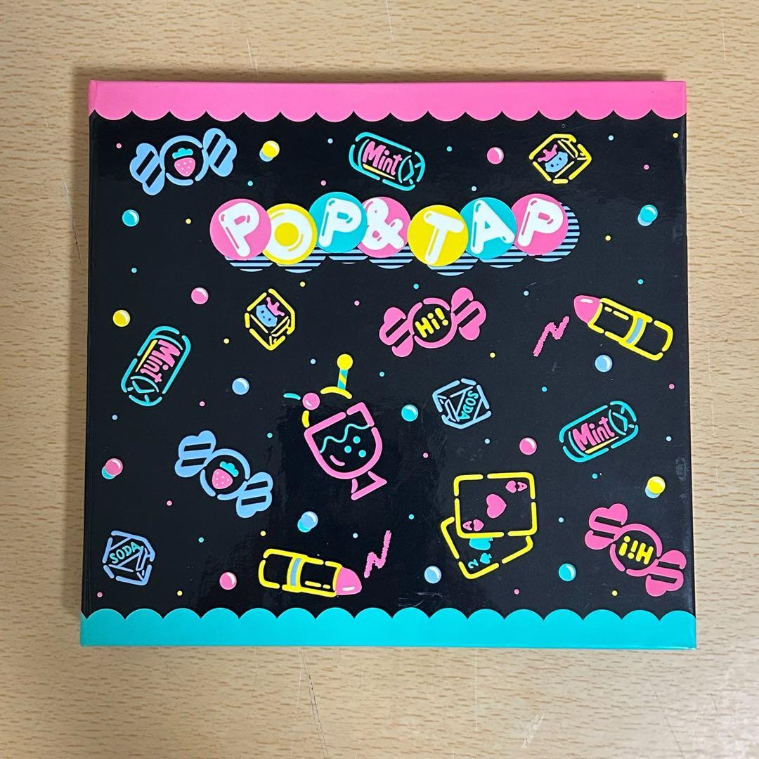 フレッシュパンチ レトロ アドレス帳 サイン帳