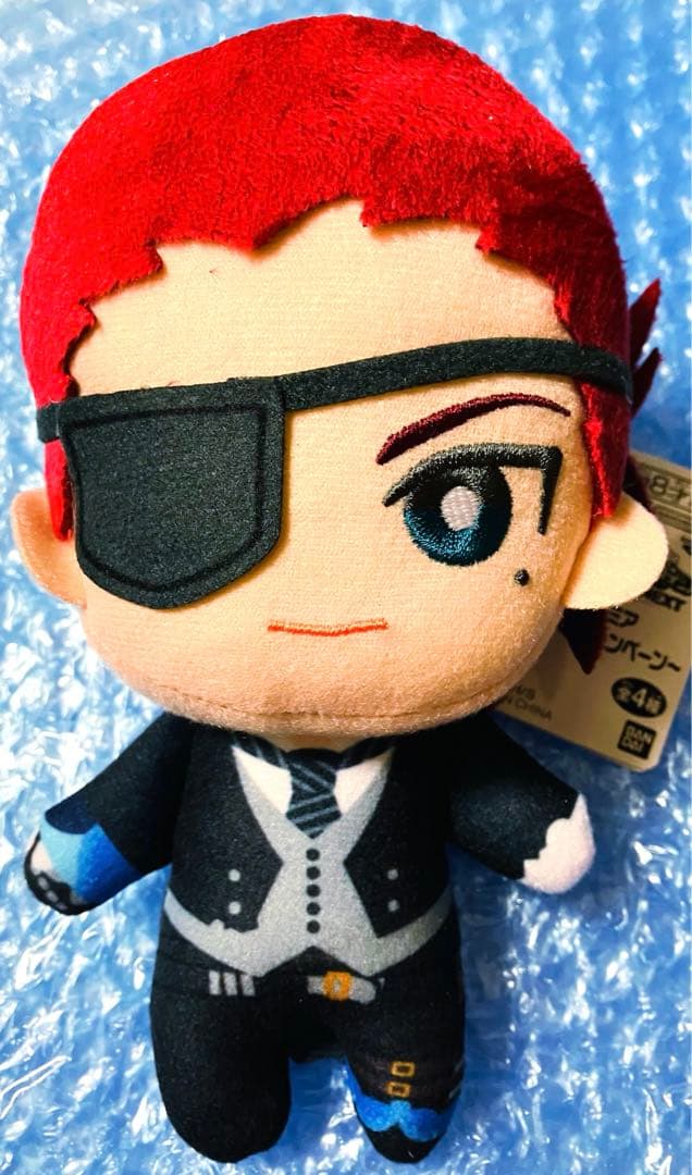 僕のヒーローアカデミア ジュリオ ともぬい ナムコ限定 ②