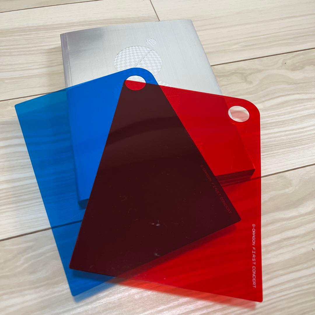 G-Dragon Shine A Light 韓国盤 初回限定盤 DVD