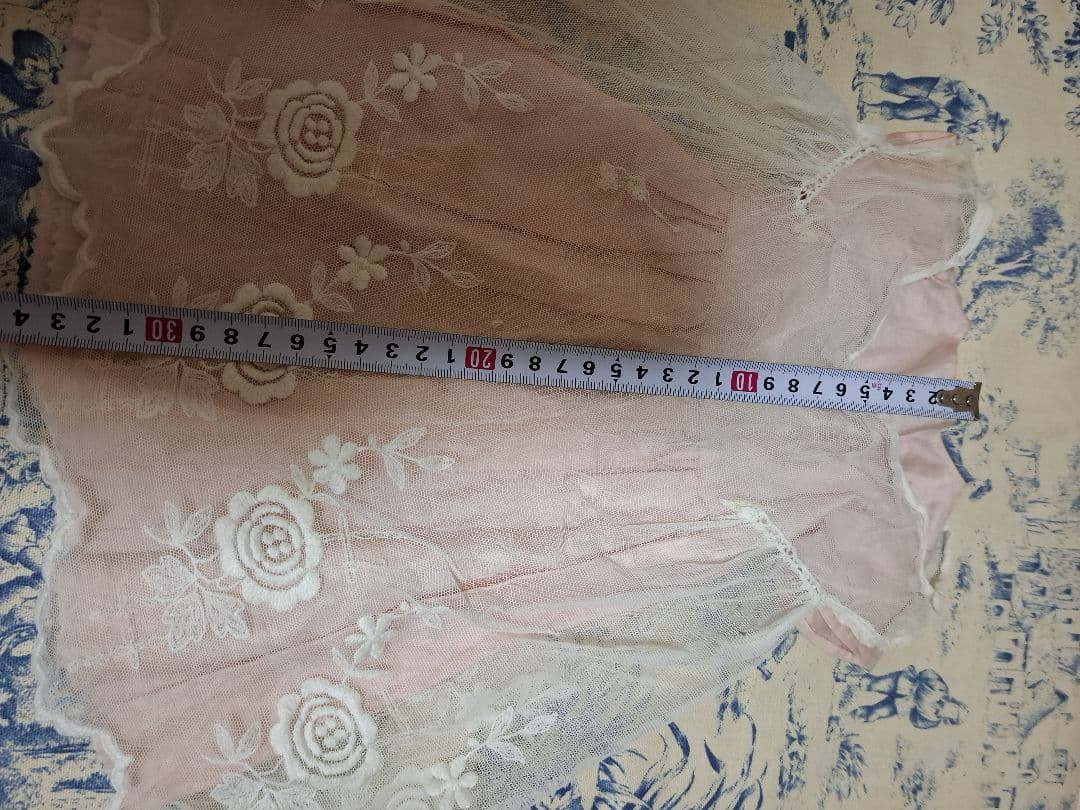 アンティーク★ビスクドール★ドレス★ジュモー★フランス人形★ドイツ人形★