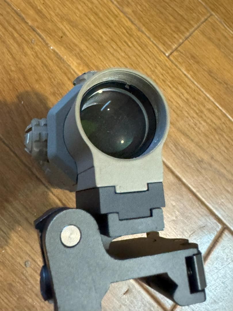 Evolution Gear製 G33 マグニファイア レプリカ　イオテック