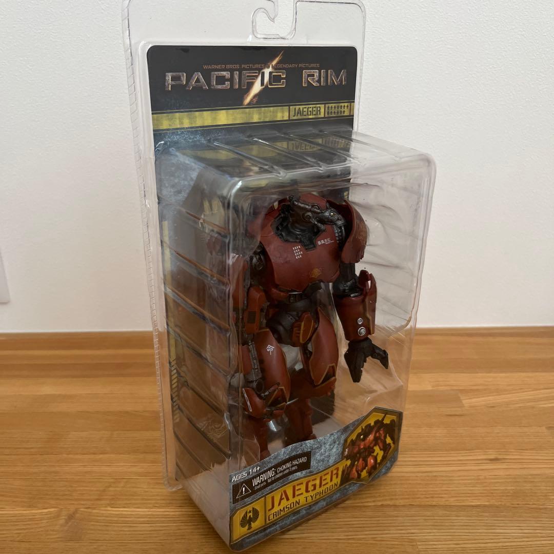 ネカ パシフィックリム クリムゾンタイフーン