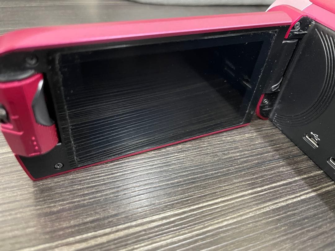 Panasonic パナソニック　HC-W85M ビデオカメラ　動作確認済