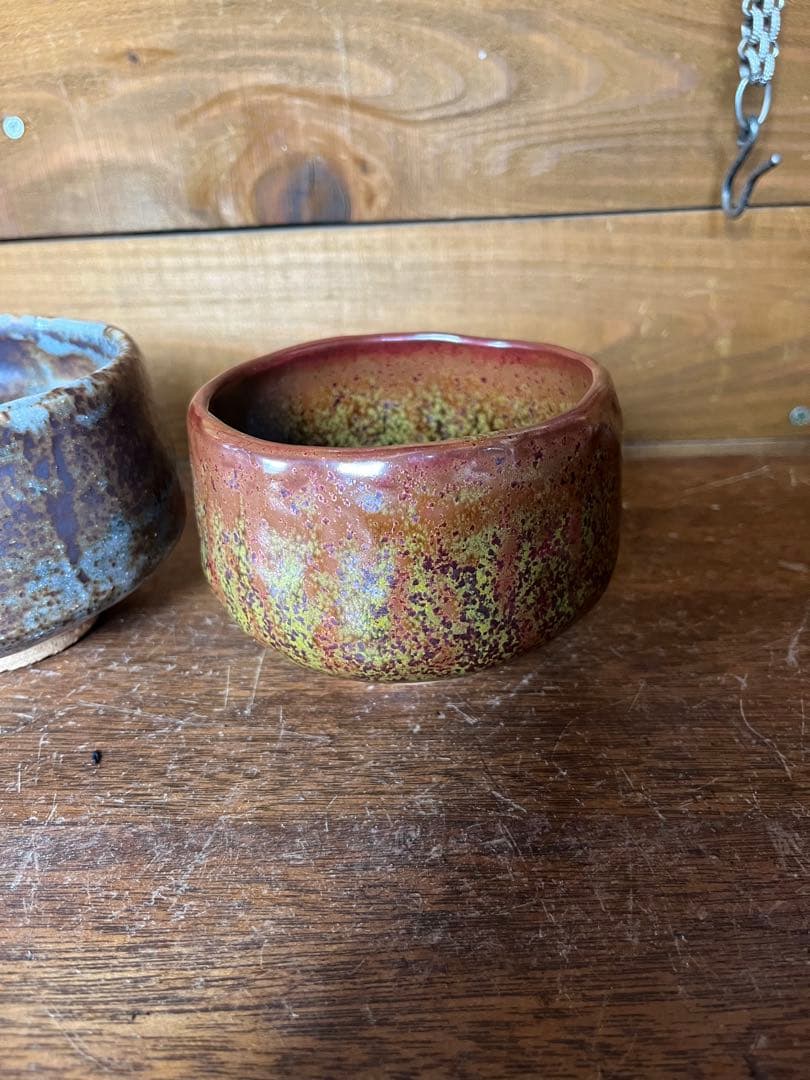 古い茶器セット