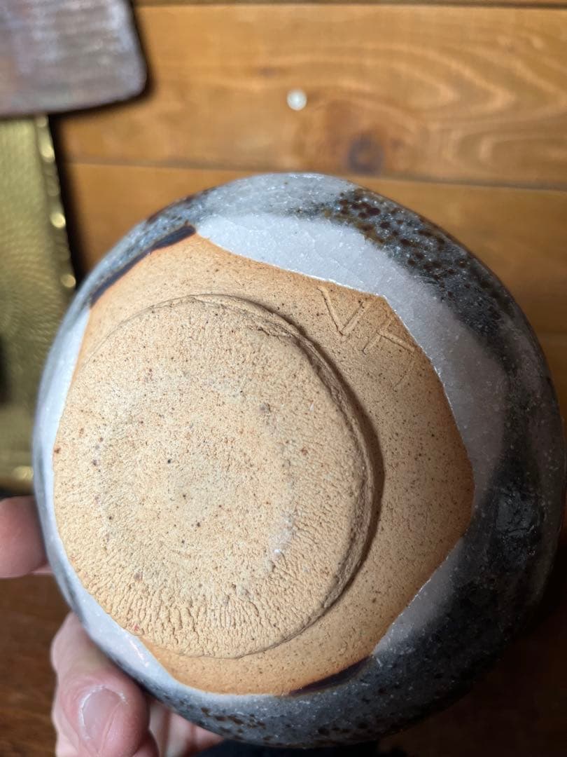 古い茶器セット