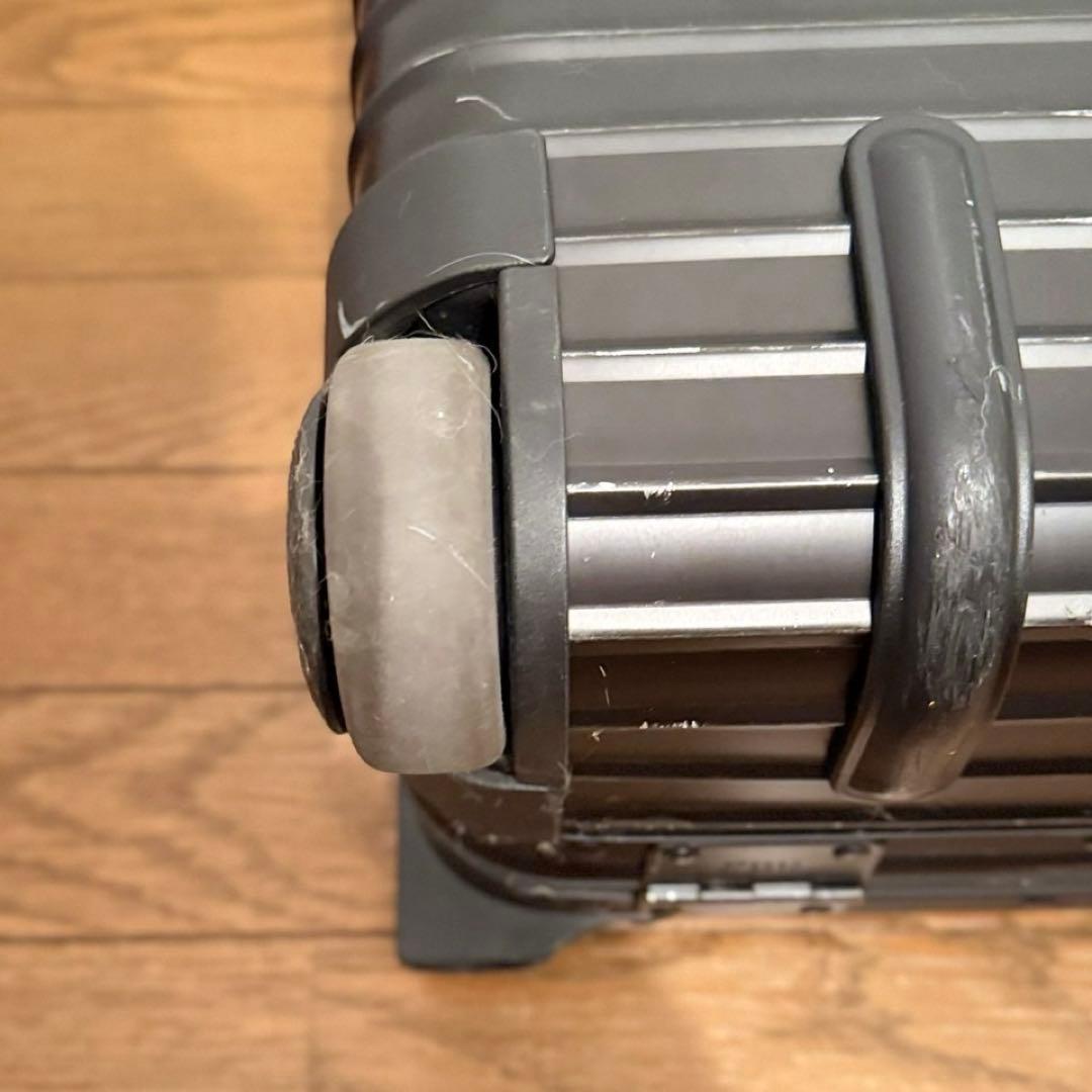 リモワ　ビジネストローリー　2輪