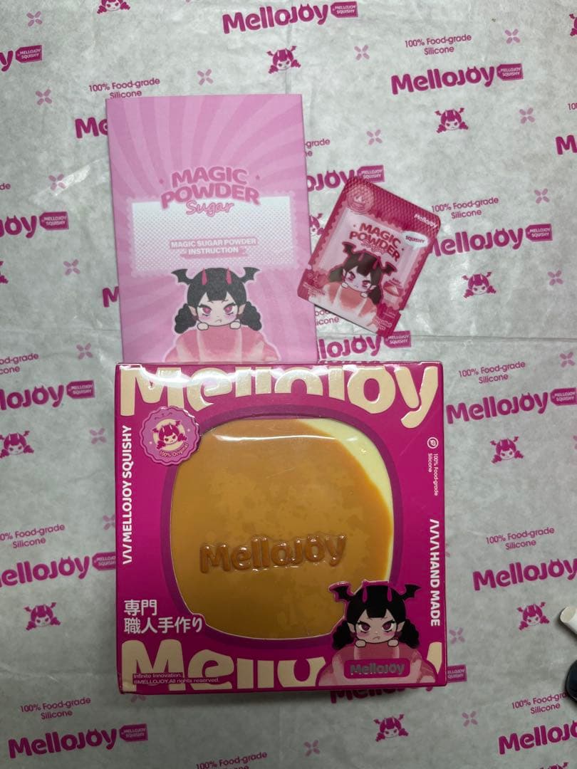 未開封 Mellojoy スフレ