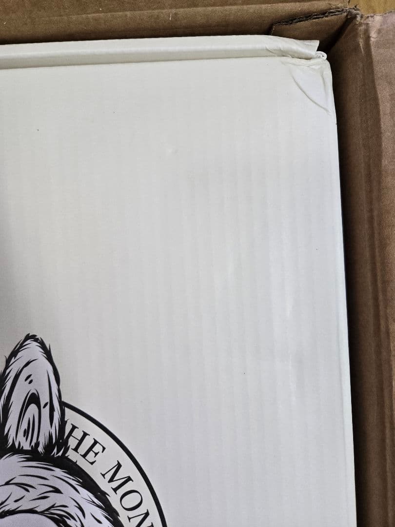 正規品 訳あり THE MONSTERS ZIMOMO I FOUND YOU