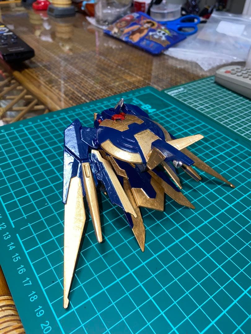 超合金魂　飛影　爆竜　零影用オプションパーツ(画像の零影はつきません)