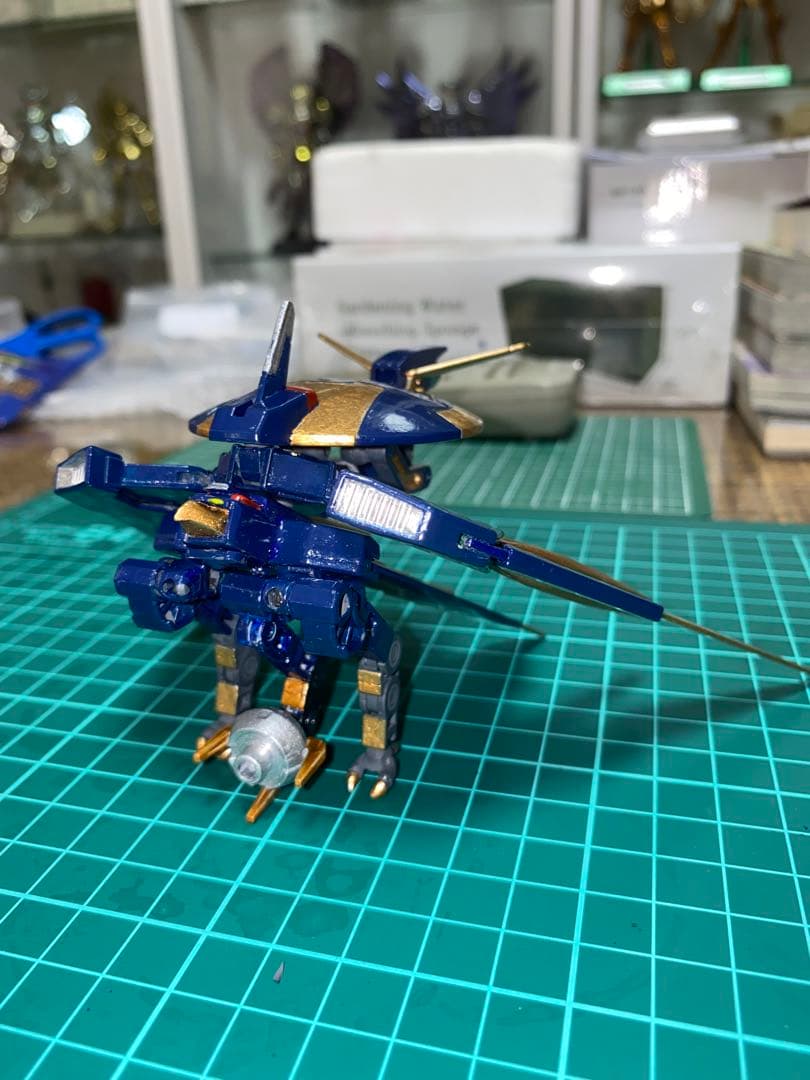 超合金魂　飛影　爆竜　零影用オプションパーツ(画像の零影はつきません)