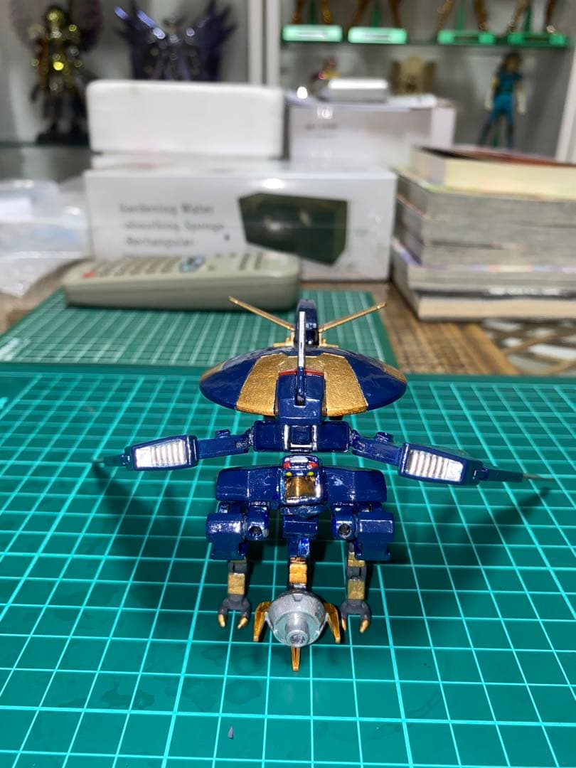 超合金魂　飛影　爆竜　零影用オプションパーツ(画像の零影はつきません)