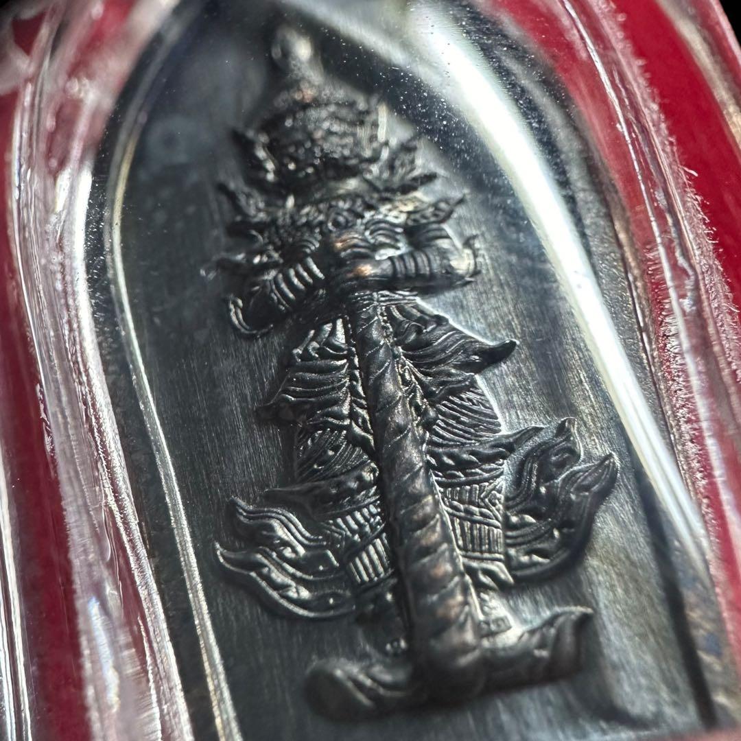 勅令\"巨富の神\" タオウェスワン　金運到来と開運必死の縁起物　プラクルアン　①