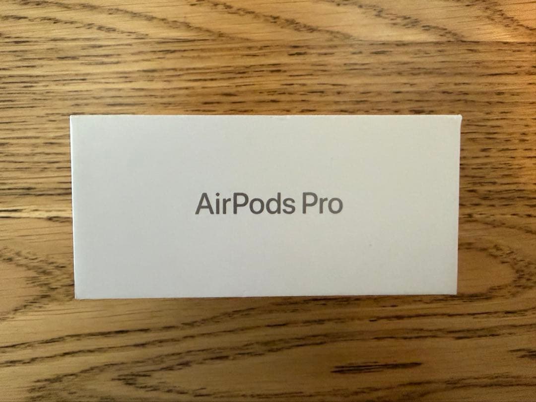 AirPods Pro 3 ホワイト 本体