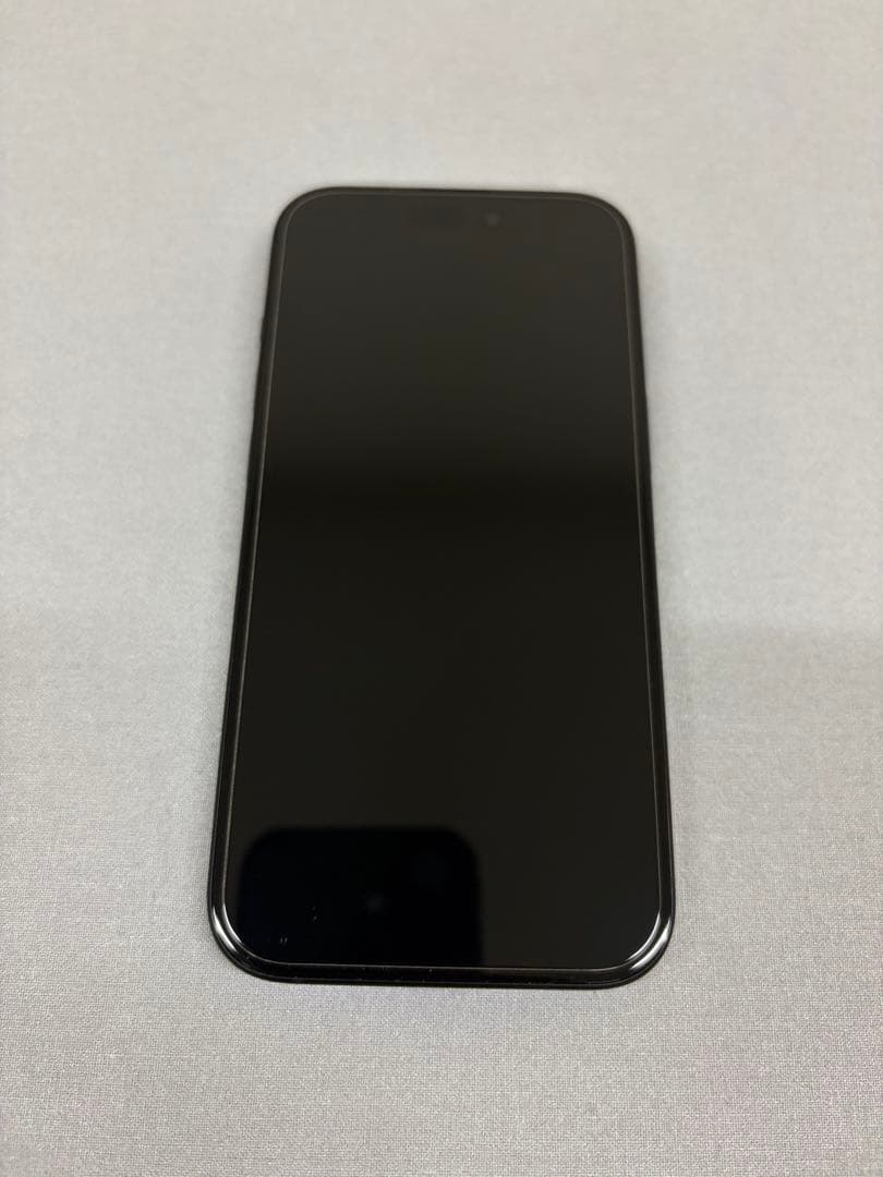 iPhone15 128GB simフリー ブラック 他