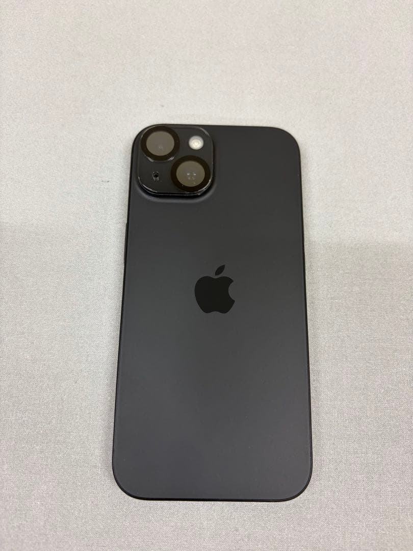 iPhone15 128GB simフリー ブラック 他