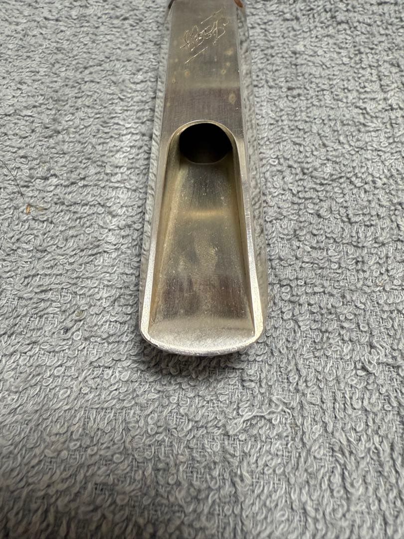 く*ご様 SELMER セルマー JAZZ F テナーサックス メタルマウスピー