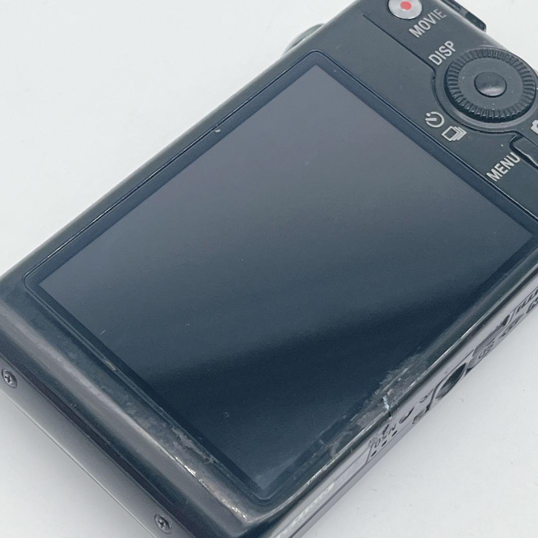 SONY Cyber-shot DSC-WX220 ブラック
