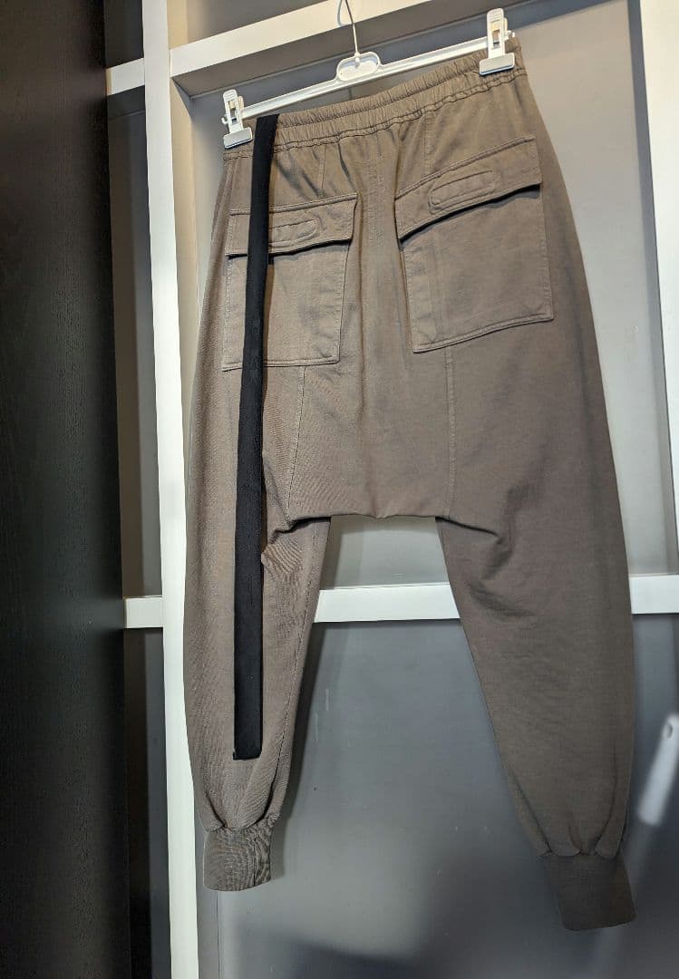 DRKSHDW プリズナードローストリング RIG素材 Sサイズ