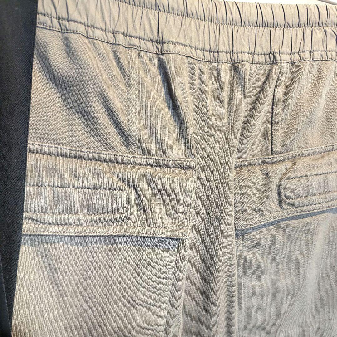 DRKSHDW プリズナードローストリング RIG素材 Sサイズ