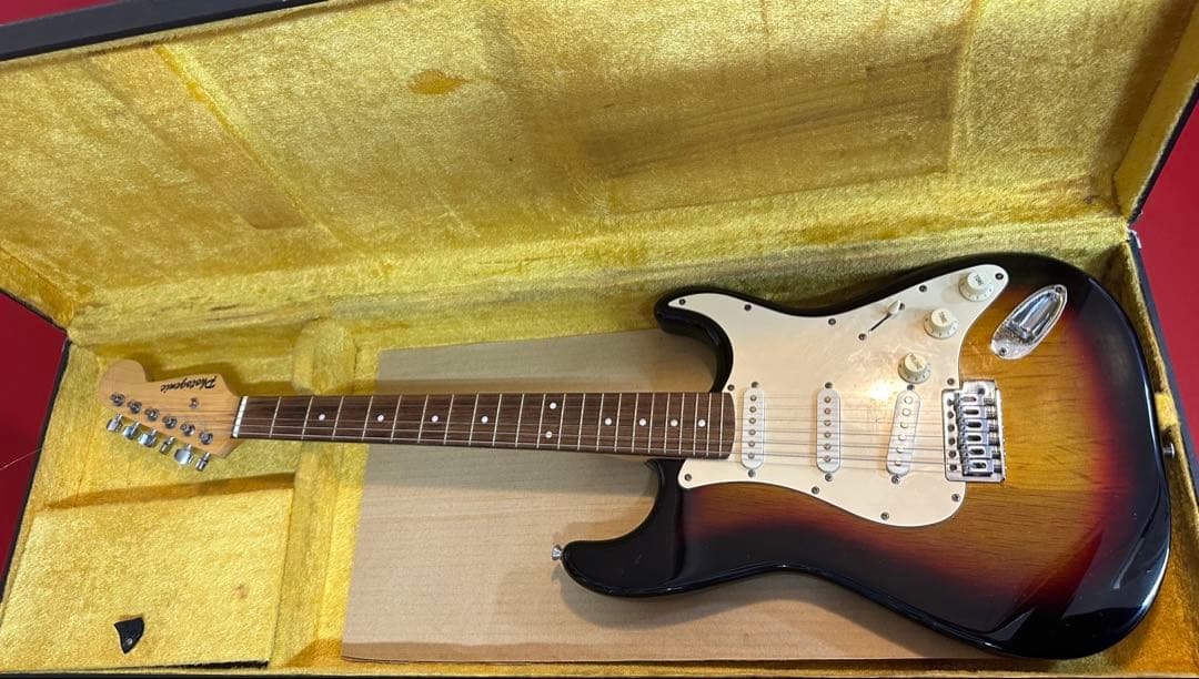 PhotoGenic フォトジェニック エレキギター 美品