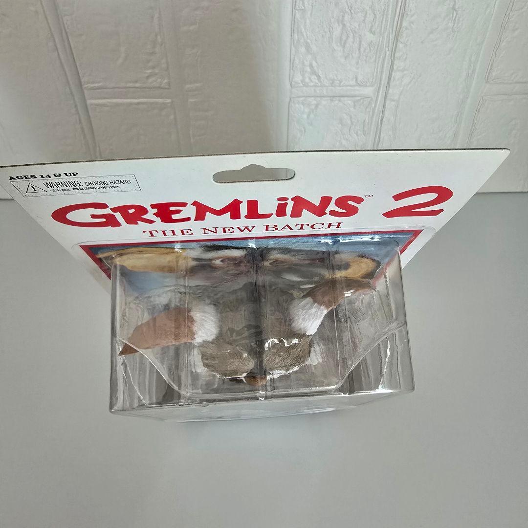 【匿名】NECA グレムリン パンク レニー ジョージ モホーク フィギュア