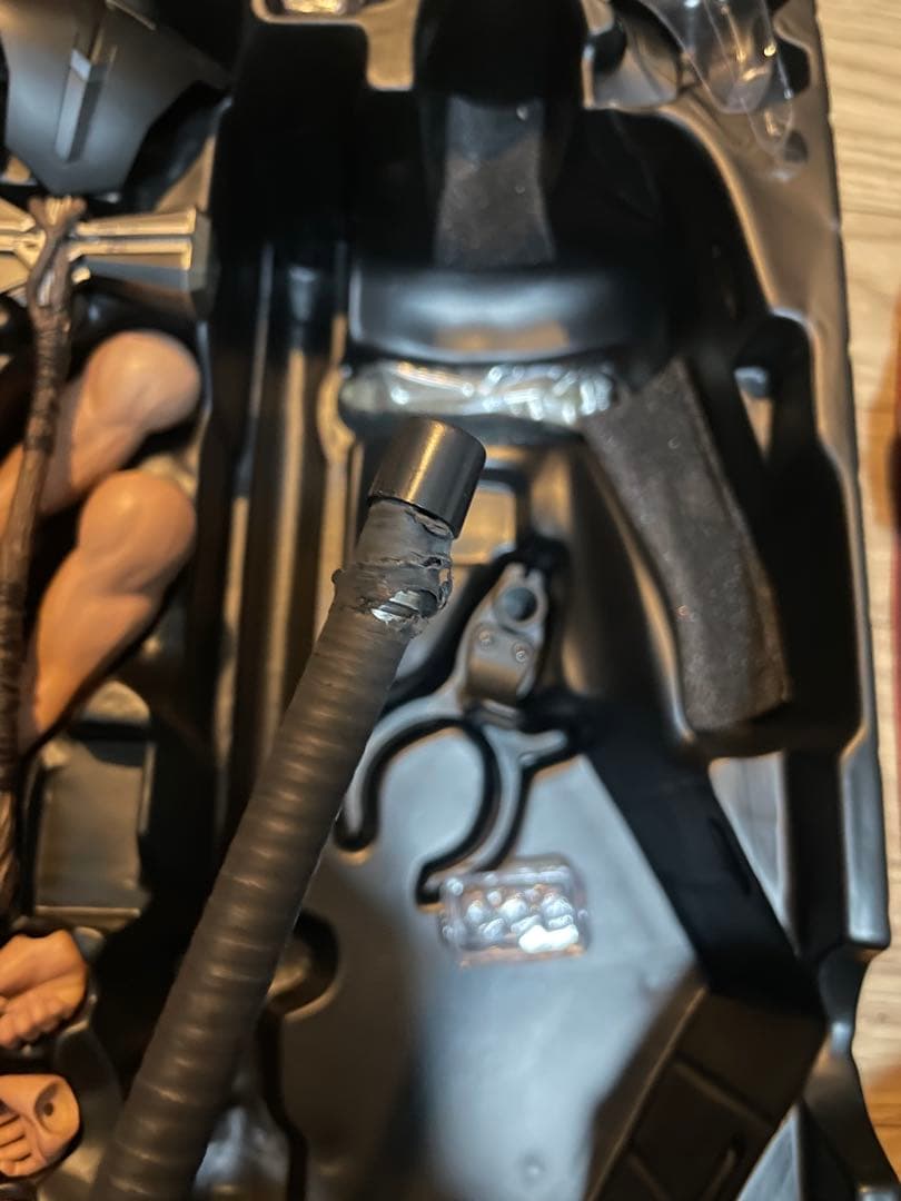 ホットトイズ　インフィニティウォー　ソー