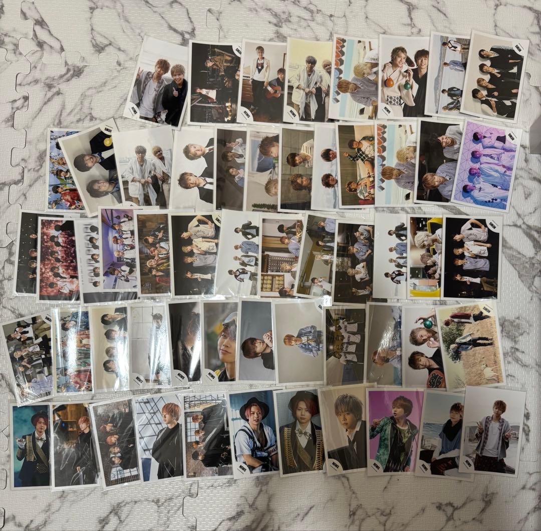 NEWS 増田貴久　公式写真　テゴマス　ましかくフォト