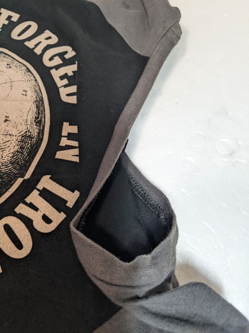 Zakk Wylde 七分袖 ザックワイルド シャツ OZZY OZBOURNE