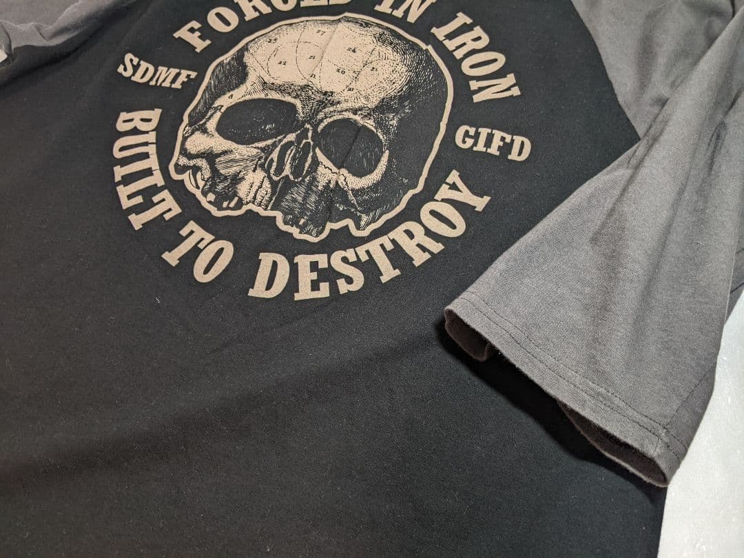 Zakk Wylde 七分袖 ザックワイルド シャツ OZZY OZBOURNE