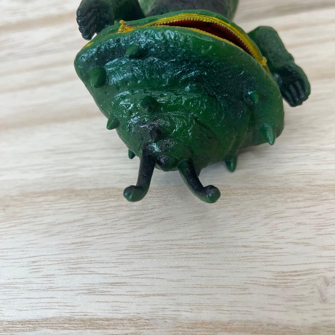 当時物ポピー　カネゴン「足製」