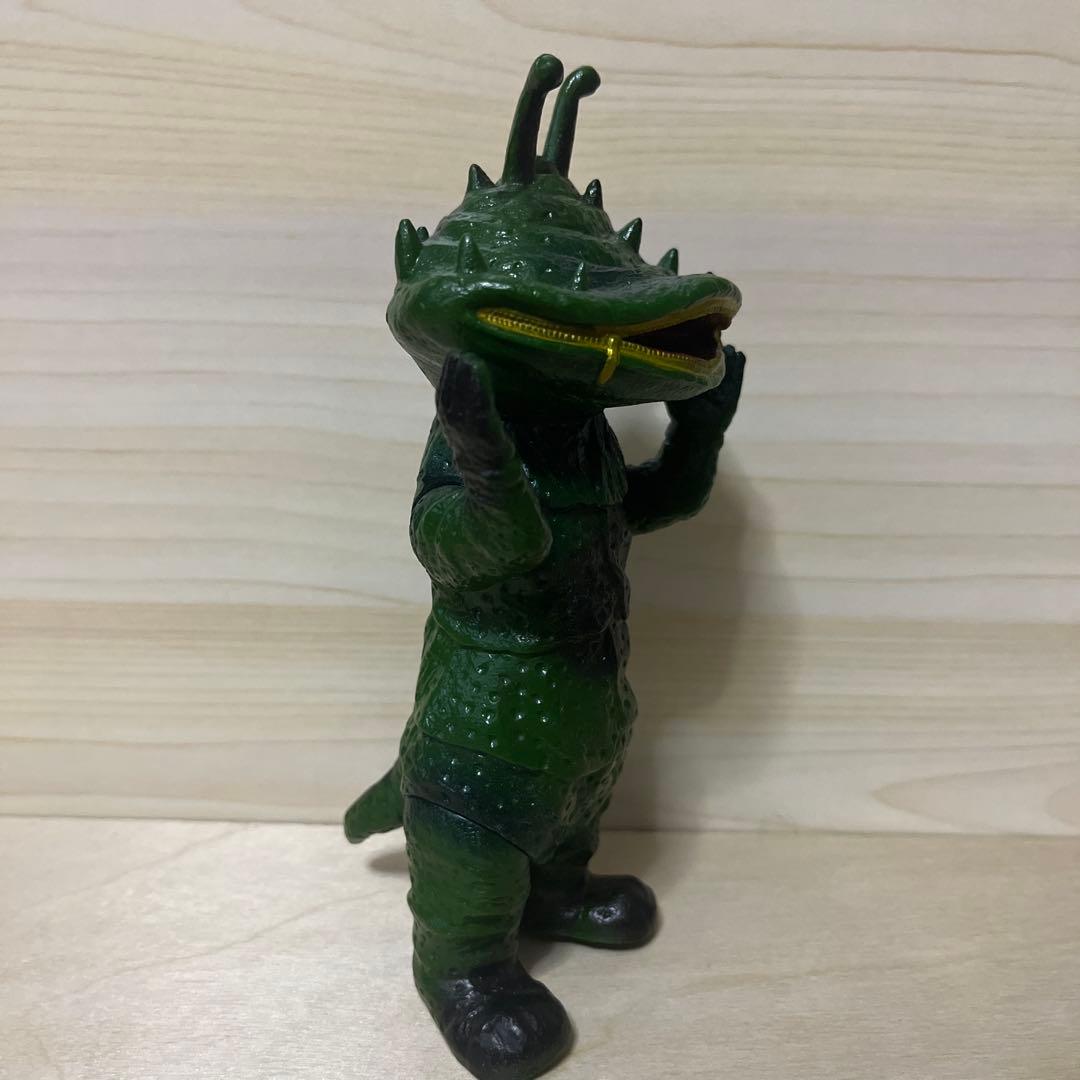 当時物ポピー　カネゴン「足製」