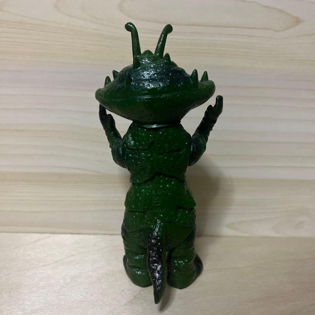 当時物ポピー　カネゴン「足製」