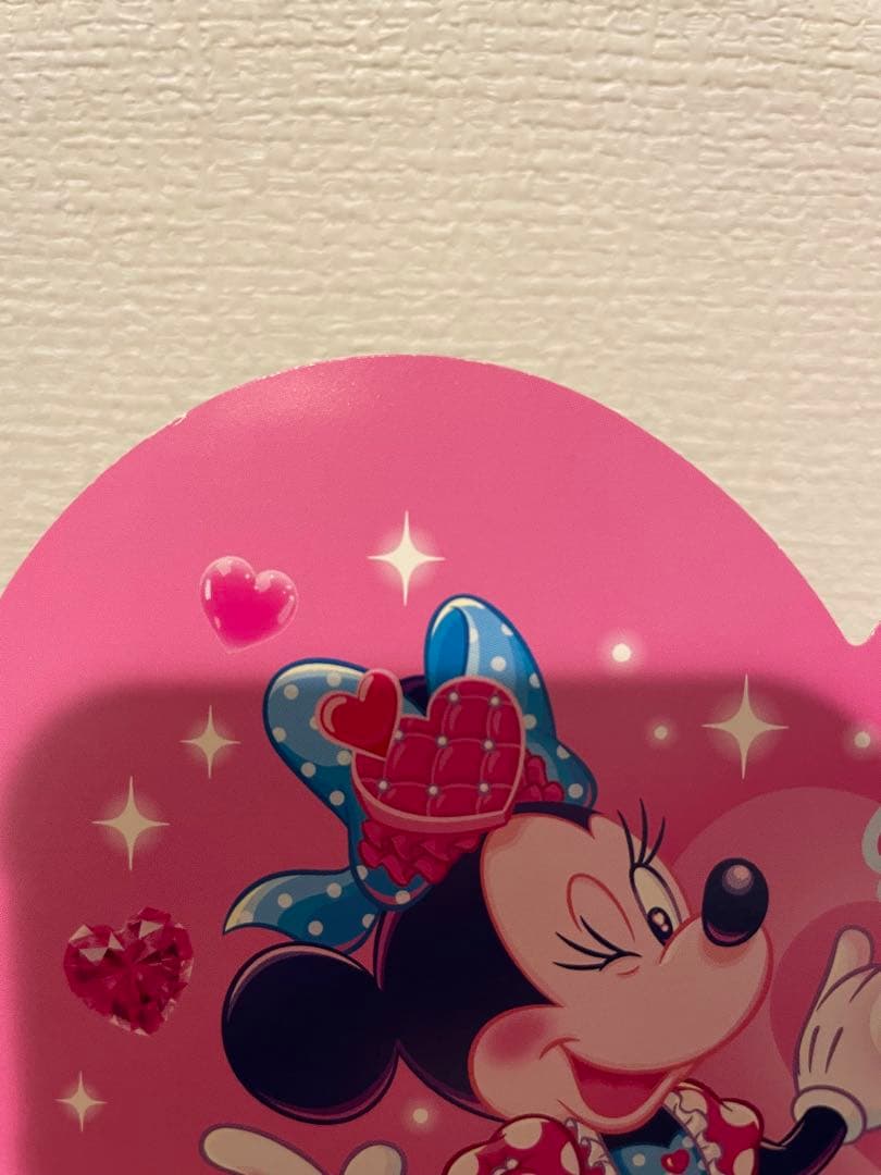 ディズニーランドホテル　ミニー　ファンダーランド　パルパルーザ　ルームキー