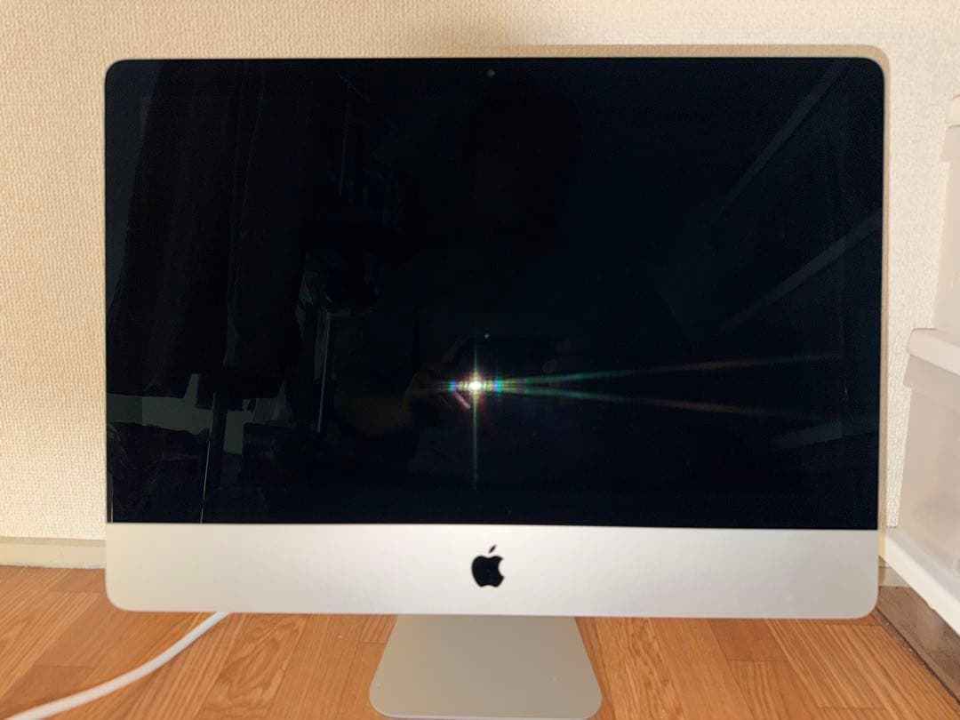 iMac Retina 4K 21.5-inch 2019年