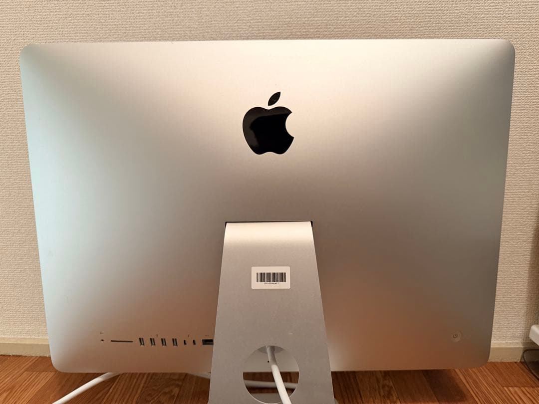iMac Retina 4K 21.5-inch 2019年